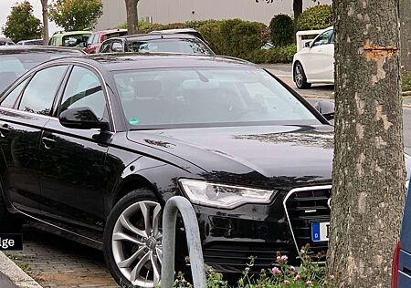 Audi A6 Standheizung Langstrecke Motorsound Business