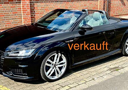 Audi TT 2.0 TFSI quattro, S-Line, Matrix LED, Leder, B&O
