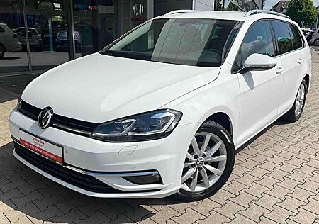 VW Golf Volkswagen Variant 1.5 TSI DSG Highline Navi LED ACC