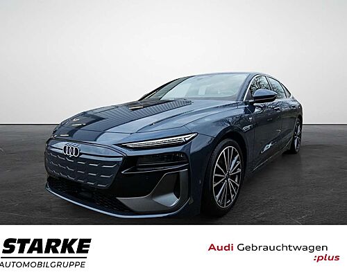 Audi A6 Sportback e-tron edition one