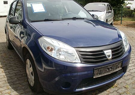 Dacia Sandero 1.4 MPI, Tüv neu , nur 81 tkm