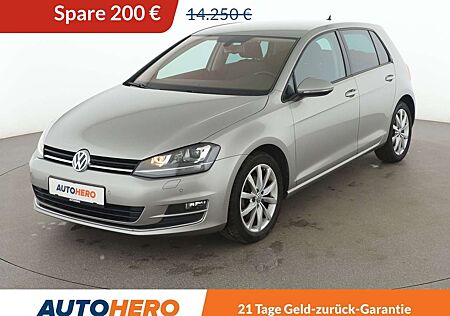 VW Golf Volkswagen 1.4 TSI Highline BMT Aut.*XENON*TEMPO*PDC*