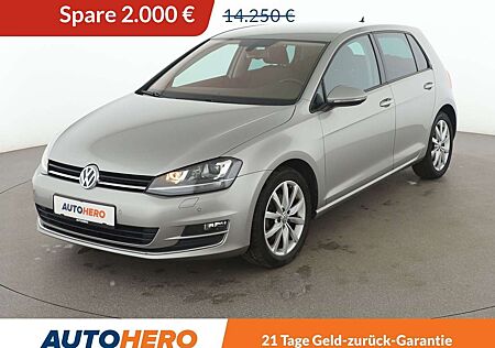 VW Golf Volkswagen 1.4 TSI Highline BMT Aut.*XENON*TEMPO*PDC*