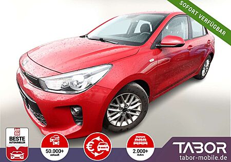 Kia Rio 1.0 T-GDI 100 DCT7 Kam PDC 15Z Klimaaut MFL
