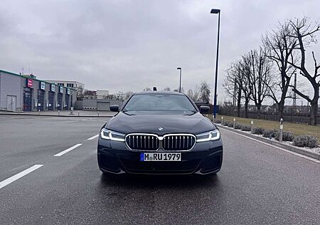 BMW 530i 530 Aut. M Sport Edition