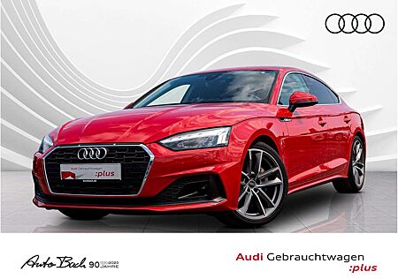 Audi A5 40TDI Stronic Navi LED virtual ACC