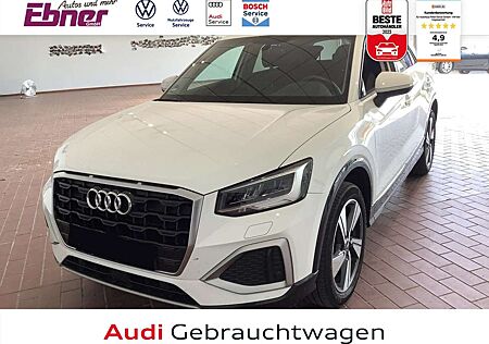 Audi Q2 ADVANCED 35TFSI S-TRONIC LED+SITZHZG+NAVI-VB+BLUET