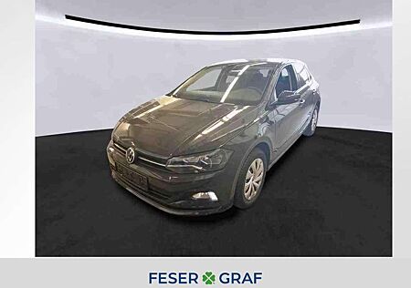 VW Polo Volkswagen Comfortline 1.0 NAVI/PDC/SHZ/5-Gang