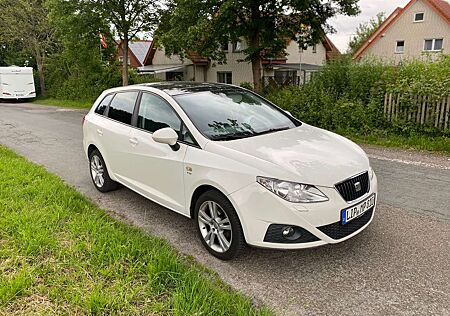 Seat Ibiza 1.2 TSI Ecomotive Style