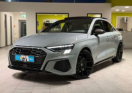 Audi S3 Lim. 2.0 TFSI quattro *Carbon*Pano*Kamera*