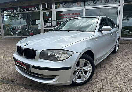 BMW 116i 116 Baureihe 1 Lim. *TÜV-NEU*KLIMA*ALU