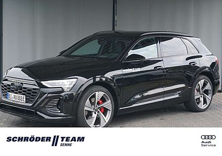 Audi Q8 e-tron 55 quattro S line Pano