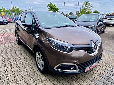Renault Captur Dynamique/ grose Inspektion frisch bekomm