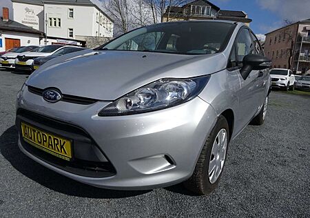 Ford Fiesta 1.25 5-Türer*Sitzhzg.,Radio/CD,Nr.28