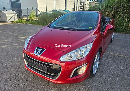 Peugeot 308 Allure,Navi,Leder,Sport,CD,SHZ,Alu