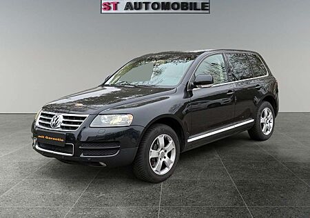 VW Touareg Volkswagen V8 4.2-Automatik-Navi-Leder