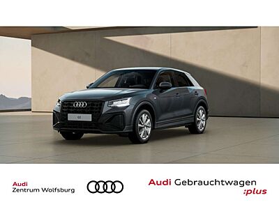 Audi Q2 35 TFSI S tronic S line LED/AHK-Vorb.