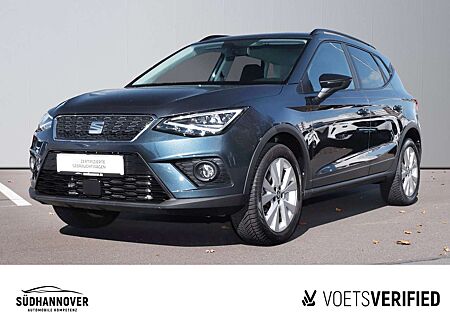 Seat Arona Style 1.0 TSI DSG KLIMA+LED