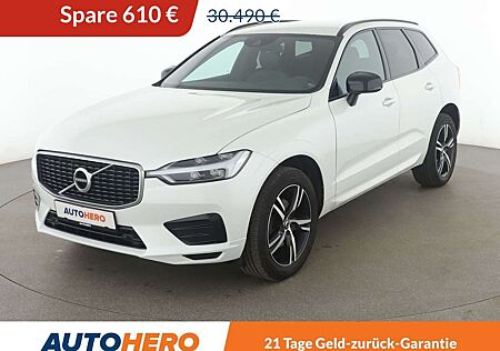 Volvo XC 60 XC60 2.0 D4 R-Design 2WD Aut.*NAVI*CAM*LED*PDC*SHZ*