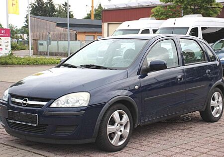 Opel Corsa 1.2 16V # 5-Türig # Klimaautomatik # Alu