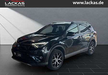 Toyota RAV 4 Hybrid Style Selection 2.5 VVT-i Edition S+*KLIMAA