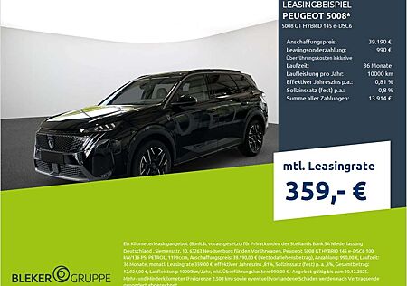 Peugeot 5008 GT HYBRID 145 e-DSC6