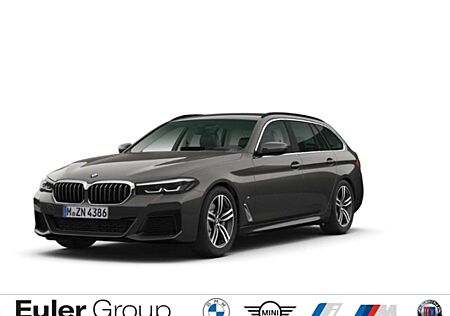 BMW 520 d Tour M-Sport LCProf DA Leder MemorySitze LED HiF