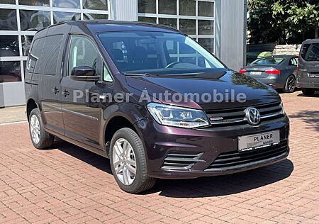 VW Caddy Volkswagen Trendline 4Motion DSG Xenon AHK Service HU