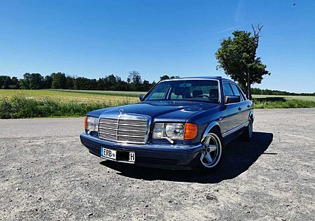 Mercedes-Benz S 560 560 SE