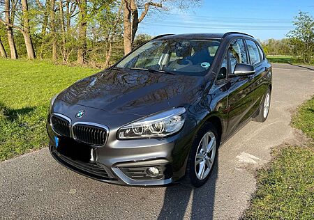 BMW 218 d Advantage