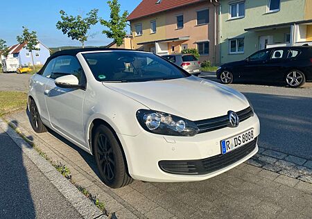 VW Golf Cabriolet Volkswagen Golf Cabrio 1.2 TSI