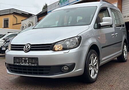 VW Caddy Volkswagen Kombi Tramper 2,0 TDI DSG