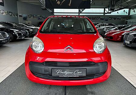 Citroën C1 Citroen 1.0l Advance TÜV UND ÖL SERVICE NEU 8FACH AHK