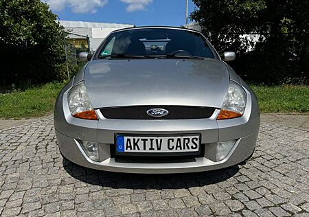 Ford Streetka Elegance Roadster Tüv Juni.2025