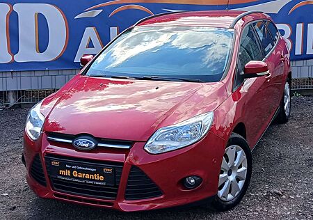 Ford Focus 1,6 Turnier Trend *PDC*SHZ*KLIMA*HU/TÜV NEU*