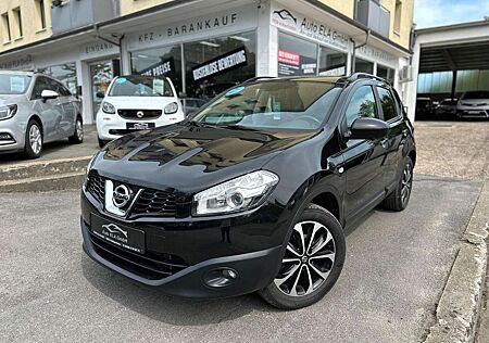 Nissan Qashqai 1.6 dCi 1.Hand|Panoramadach|Navi|Kamera