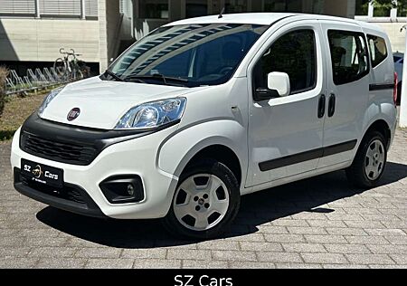 Fiat Qubo Lounge*PDC*KLIMA*8-fach bereift*Unfallfrei