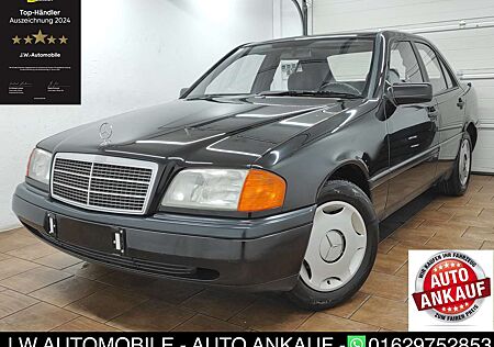 Mercedes-Benz C 180 *TÜV NEU* AUTOMATIK SHZ 8-RÄDER SCHIEBEDACH