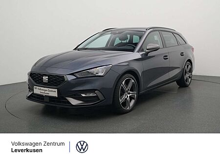 Seat Leon Sportstourer TSI FR DSG AHK LED NAVI SHZ