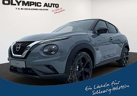 Nissan Juke 1.0 DIG-T Tekna 360°CAM SPUR-ASS NAVI SHZG
