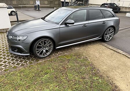 Audi RS6 Avant performance