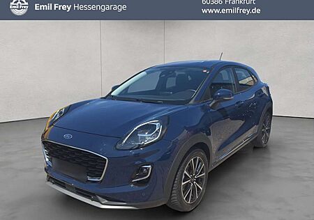 Ford Puma 1.0 EcoBoost Hybrid Aut. TITANIUM