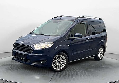 Ford Tourneo Courier Titanium KLIMAAUT*SZHG*BHZ-FRONT
