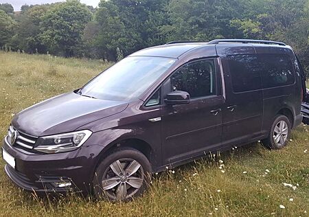 VW Caddy Volkswagen Maxi 2.0 TDI 4MOTION Alltrack