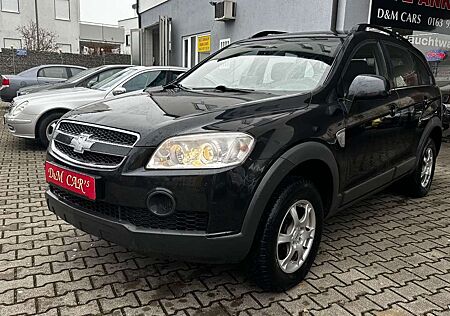 Chevrolet Captiva 2.4 LS 2WD(TÜV,11,2027)NAVI