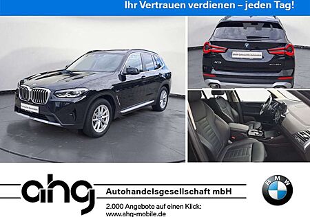 BMW X3 xDrive30e Panorama Glasdach Navi Prof. HIFI-S