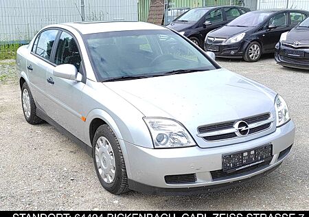 Opel Vectra C 1.8 16V SCHIEBEDACH EURO-4 SERVO ESP ALLWETTER