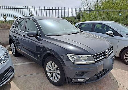 VW Tiguan Volkswagen Comfortline2.0TDI Navi PDC ALU