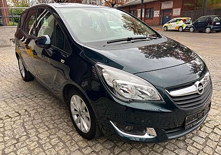 Opel Meriva 1.4 STYLE AUTOMATIK KLIMA