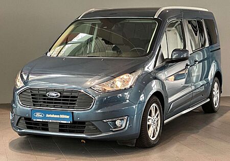 Ford Grand Tourneo Connect Titanium #AHK #NAVI #KAM